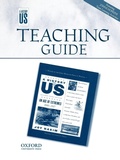 Cover: A History of US: An Age of Extremes Teaching Guide Book 8 - Oxford University Press Inc