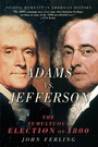 Cover: Adams vs. Jefferson - Oxford University Press Inc