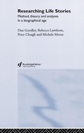 Cover: Researching Life Stories - Routledge