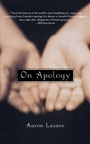 Cover: On Apology - Oxford University Press Inc