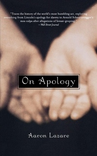 Enlarge image Cover: On Apology - Oxford University Press Inc