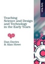 Cover: Teaching Science, Design and Technology in the Early Years - David Fulton Publishers Ltd