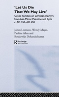 Cover: 'Let us die that we may live' - Routledge