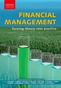 Cover: Financial Management: Turning Theory into Practice - Oxford University Press Southern Africa