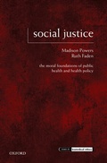 Cover: Social Justice - Oxford University Press Inc