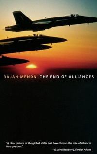Enlarge image Cover: The End of Alliances - Oxford University Press Inc