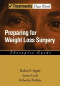 Cover: Preparing for Weight Loss Surgery - Oxford University Press Inc