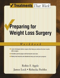 Enlarge image Cover: Preparing for Weight Loss Surgery - Oxford University Press Inc