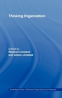Cover: Thinking Organization - Routledge