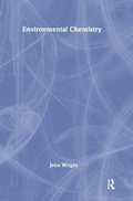 Cover: Environmental Chemistry - Routledge