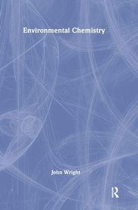 Enlarge image Cover: Environmental Chemistry - Routledge