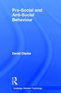 Bild: Pro-Social and Anti-Social Behaviour - Routledge