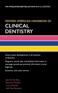 Cover: Oxford American Handbook of Clinical Dentistry - Oxford University Press Inc