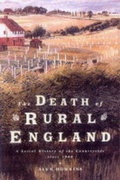Cover: The Death of Rural England - Routledge