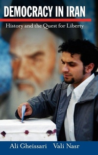 Enlarge image Cover: Democracy in Iran - Oxford University Press Inc