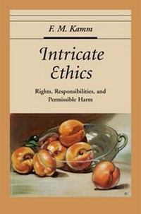 Enlarge image Cover: Intricate Ethics - Oxford University Press Inc