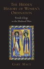 Bild: The Hidden History of Women's Ordination - Oxford University Press Inc