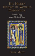 Cover: The Hidden History of Women's Ordination - Oxford University Press Inc