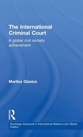 Cover: The International Criminal Court - Routledge
