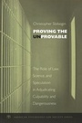 Cover: Proving the Unprovable - Oxford University Press Inc