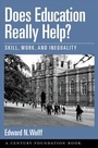 Cover: Does Education Really Help? - Oxford University Press Inc