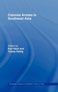 Cover: Colonial Armies in Southeast Asia - Routledge
