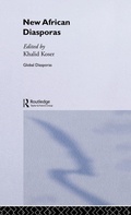 Cover: New African Diasporas - Routledge