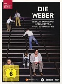 Enlarge image Cover: Die Weber - Naxos