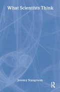 Cover: What Scientists Think - Routledge