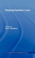 Cover: Studying Teachers' Lives - Routledge