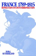 Cover: France, 1789-1815 - Oxford University Press Inc