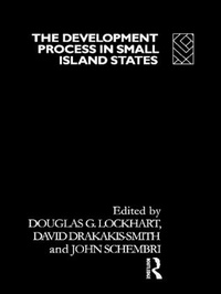 Enlarge image Cover: The Development Process in Small Island States - Routledge