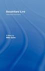 Cover: Baudrillard Live - Routledge