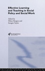 Cover: Effective Learning and Teaching in Social Policy and Social Work - Routledge
