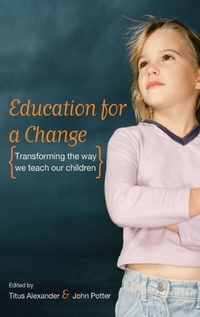 Enlarge image Cover: Education for a Change - Routledge