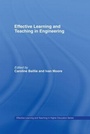 Cover: Effective Learning and Teaching in Engineering - Routledge