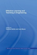 Cover: Effective Learning and Teaching in Engineering - Routledge