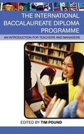 Cover: The International Baccalaureate Diploma Programme - Routledge