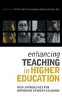 Cover: Enhancing Teaching in Higher Education - Routledge