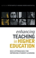 Cover: Enhancing Teaching in Higher Education - Routledge