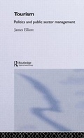 Cover: Tourism - Routledge