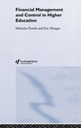 Cover: Financial Management and Control in Higher Education - Routledge
