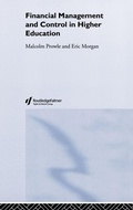 Cover: Financial Management and Control in Higher Education - Routledge