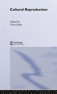 Enlarge image Cover: Cultural Reproduction - Routledge