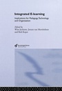 Cover: Integrated E-Learning - Routledge