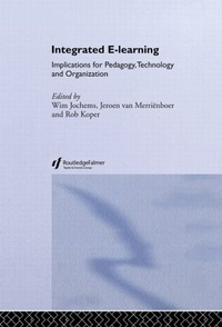 Enlarge image Cover: Integrated E-Learning - Routledge