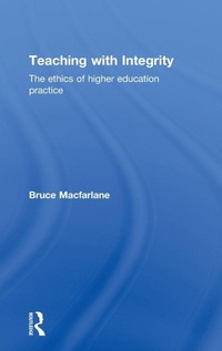 Enlarge image Cover: Teaching with Integrity - Routledge