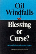 Cover: Oil Windfalls - Oxford University Press Inc