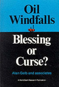 Enlarge image Cover: Oil Windfalls - Oxford University Press Inc