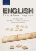 Cover: English for Academic Purposes - Oxford University Press Southern Africa